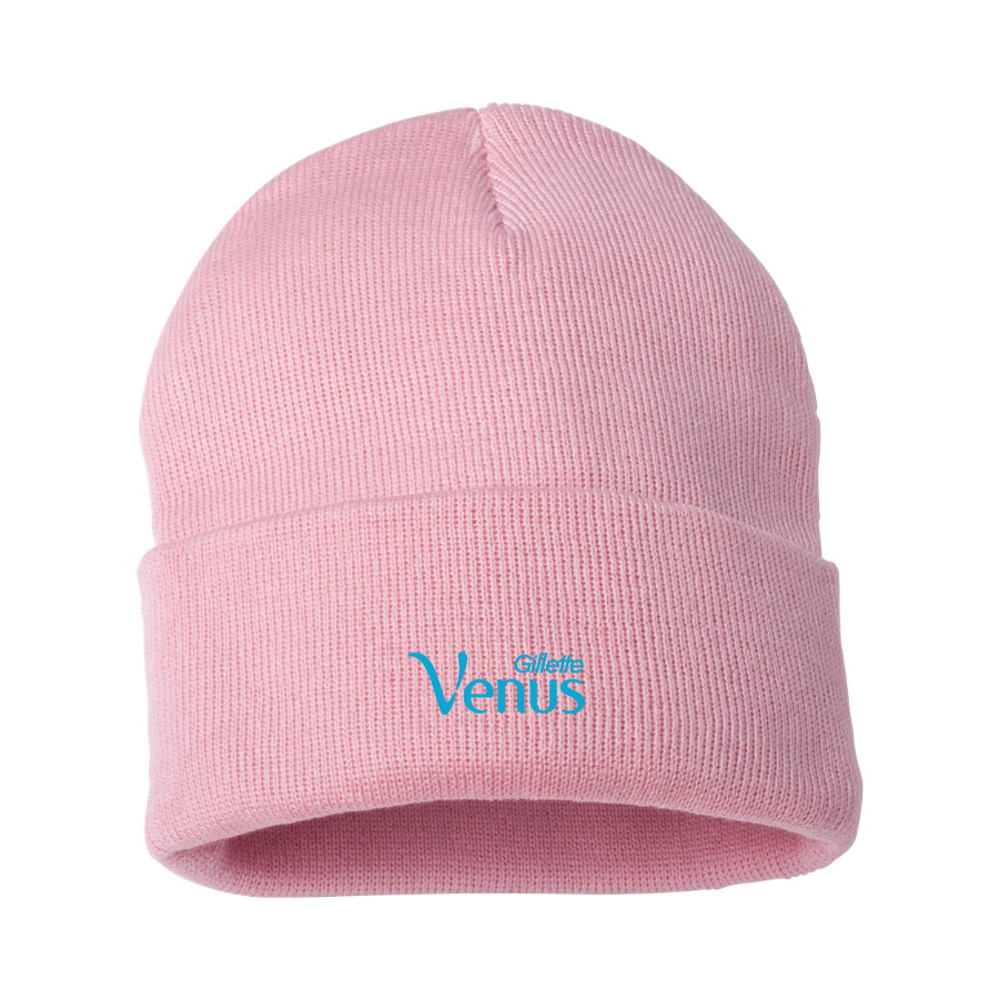 Gillette Venus Logo Beanie Hat