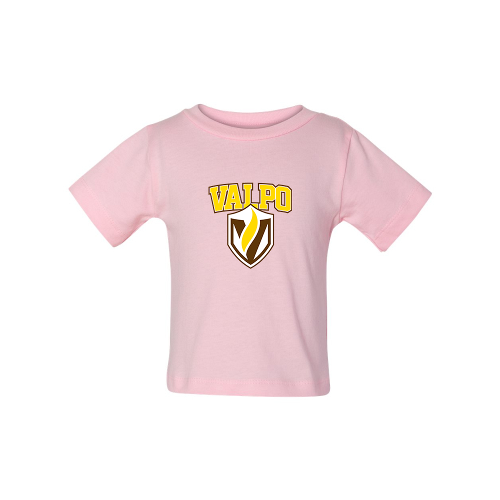 Valparaiso Crusaders BELLA CANVAS Infant Jersey Tee