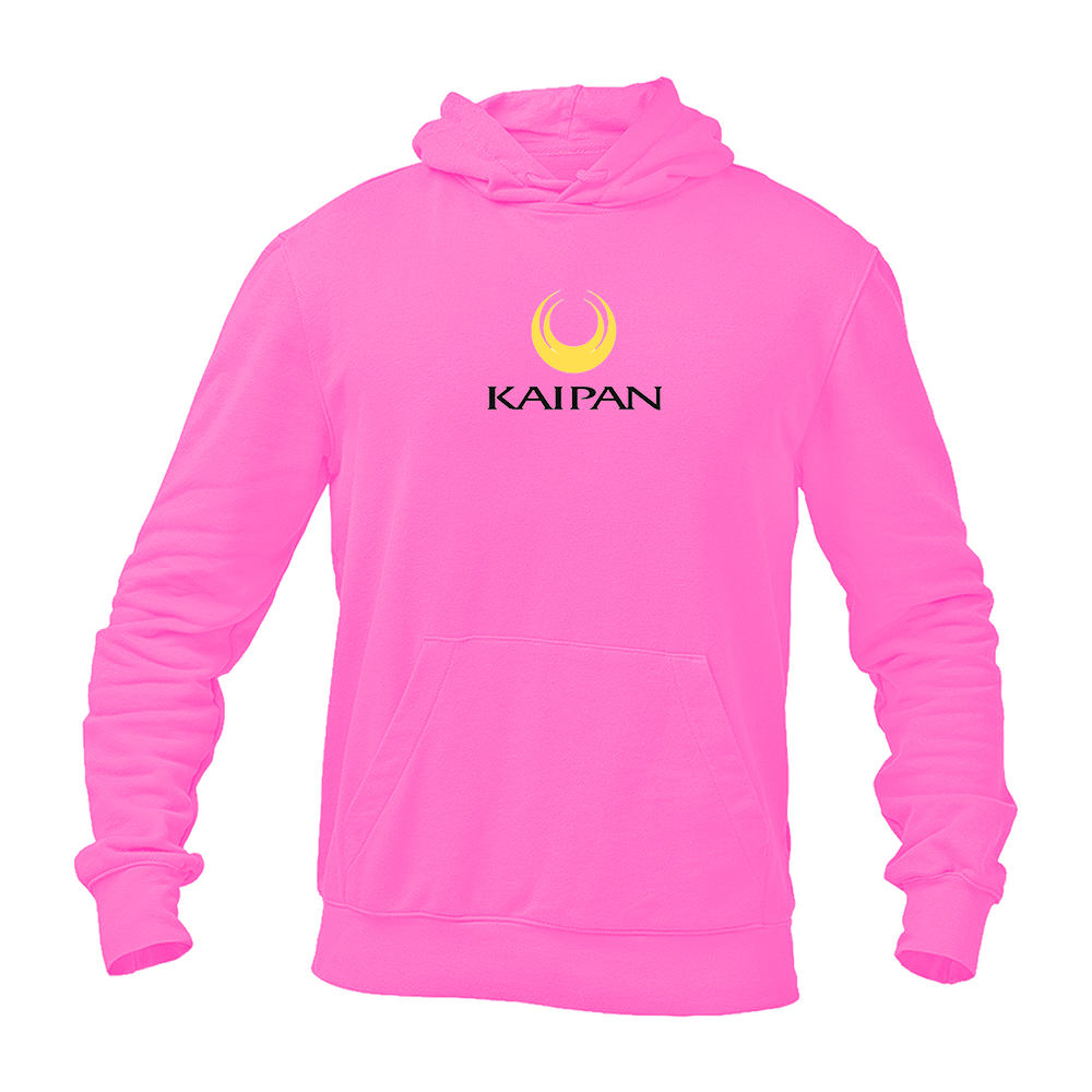 Men's Kaipan Logo Pullover Hoodie