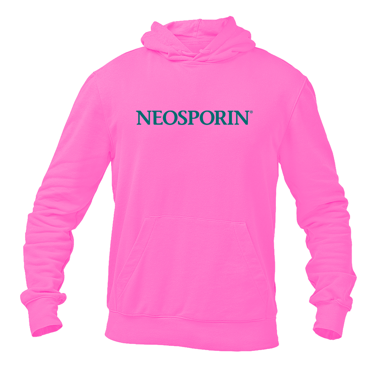 Men's Neosporin Logo  Pullover Hoodie