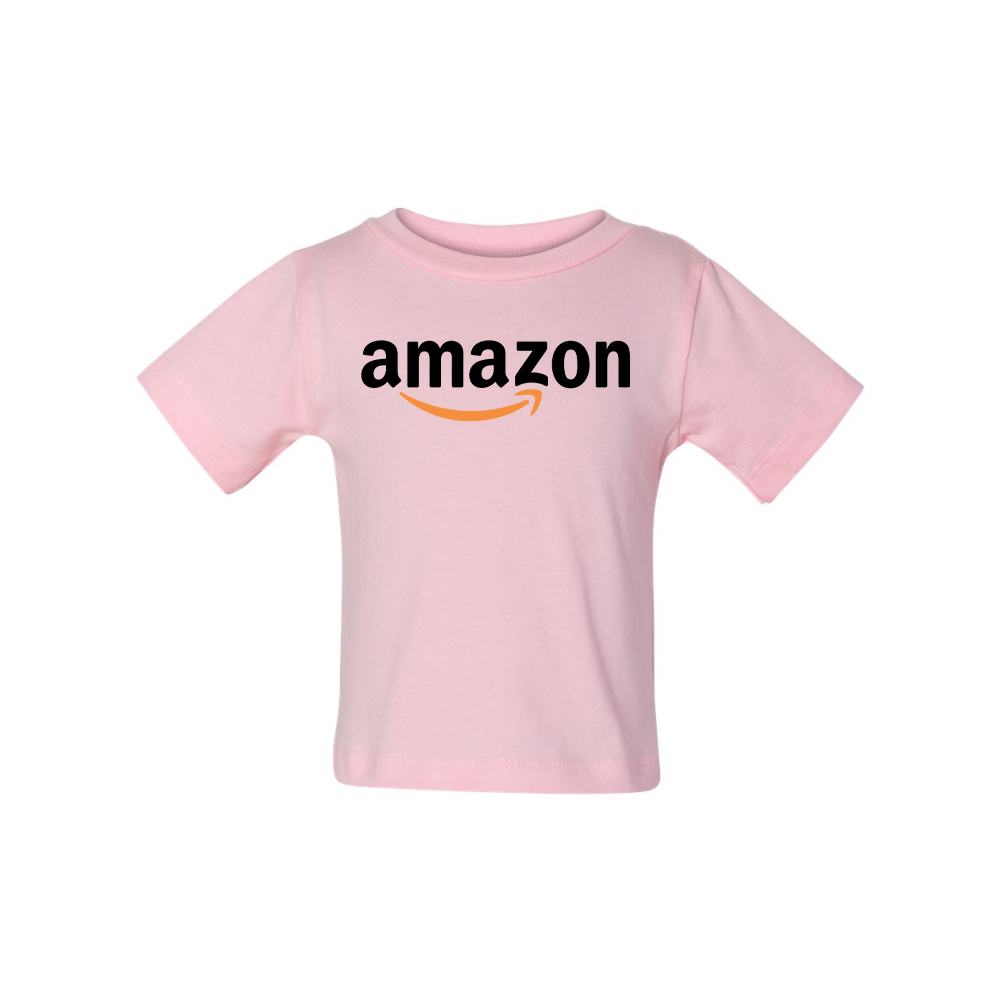 Amazon Logo BELLA CANVAS Infant Jersey Tee