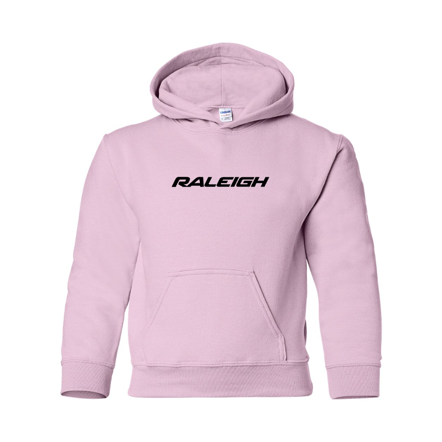 Youth Raleigh Logo Pullover Hoodie