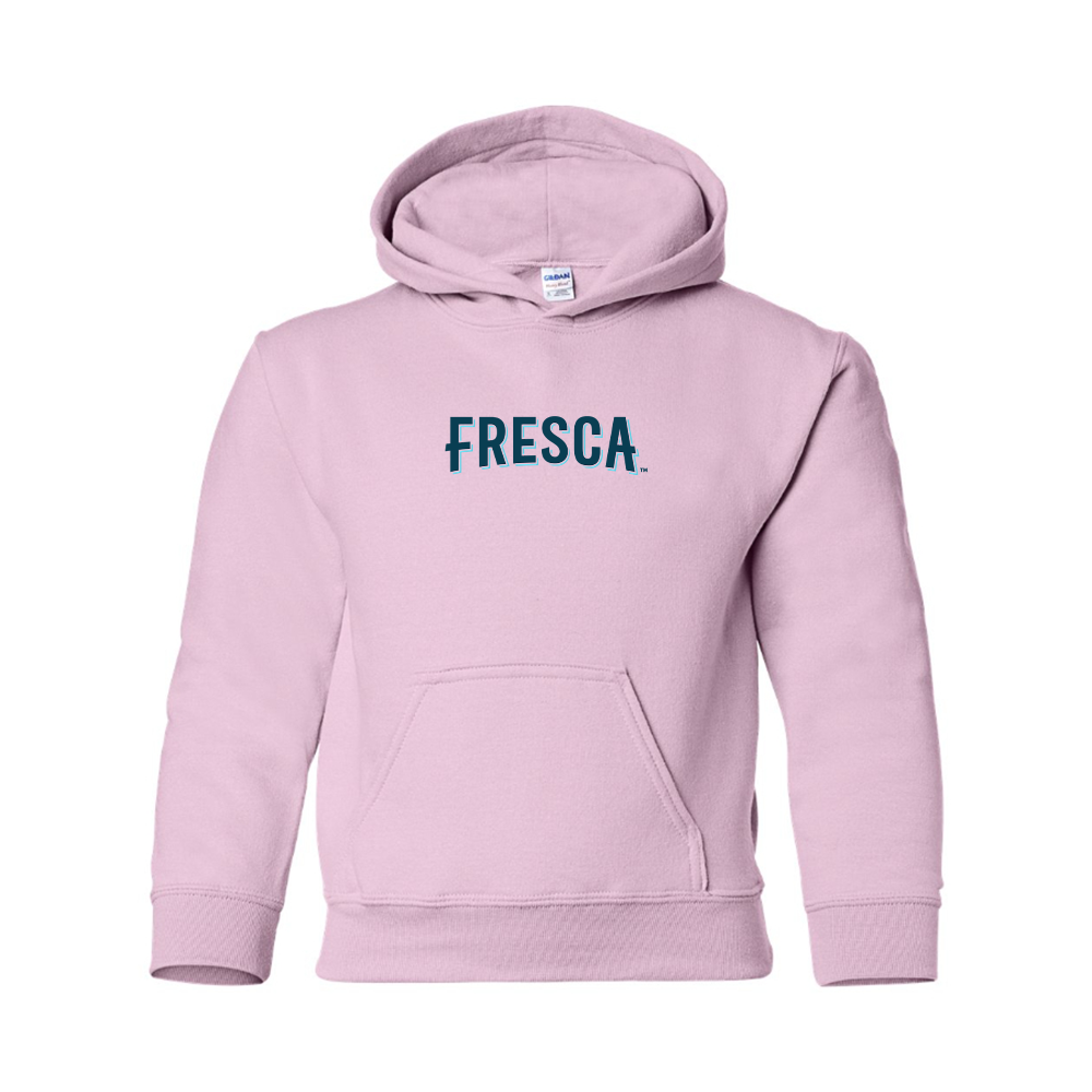 Youth Fresca Logo Pullover Hoodie