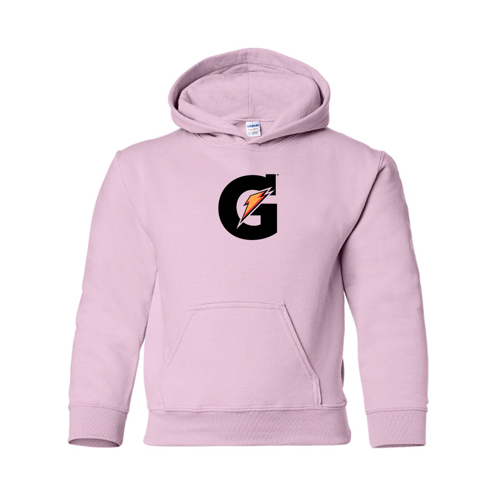 Youth Gatorade Logo Pullover Hoodie