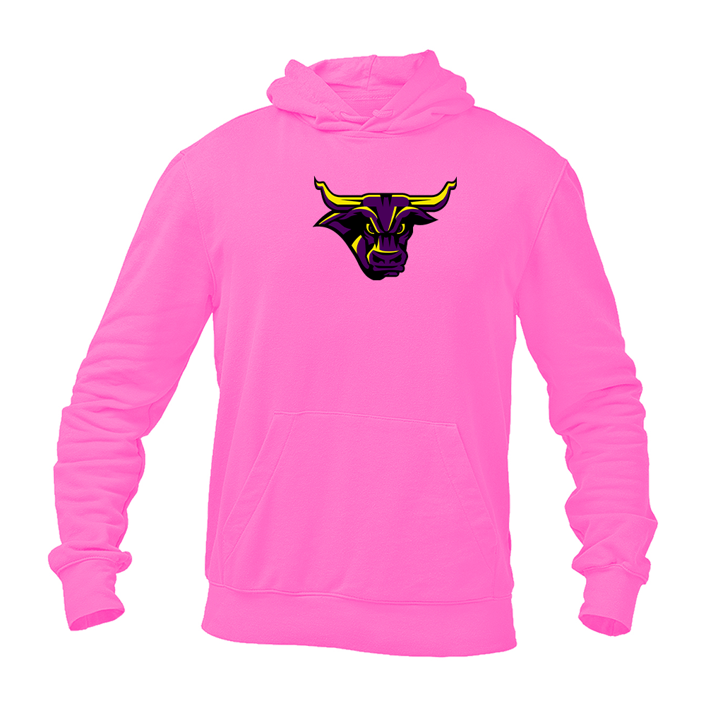 Men's Minnesota State Mavericks Logo Pullover Hoodie