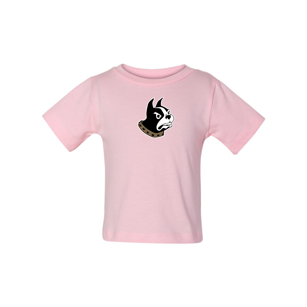 Wofford Terriers BELLA CANVAS Infant Jersey Tee