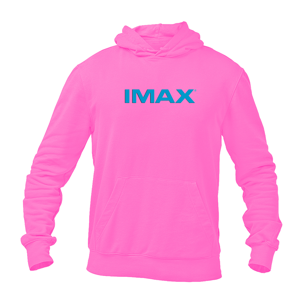 Men's IMAX Logo Pullover Hoodie