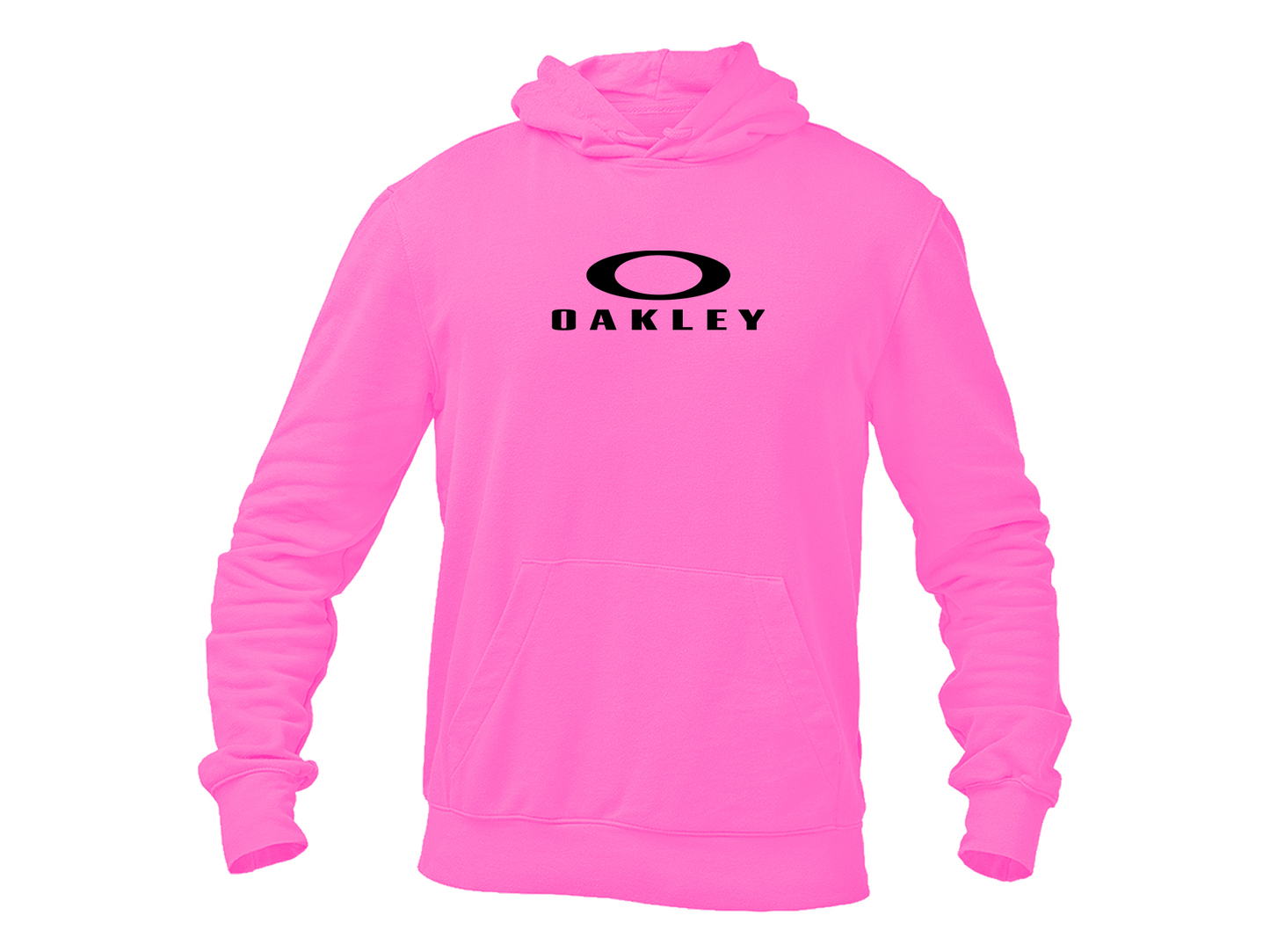 Men's Oakley Logo Softstyle Midweight Hooded Sweatshirt