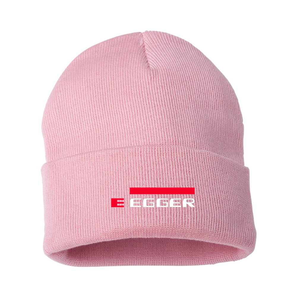 Egger Logo Beanie Hat