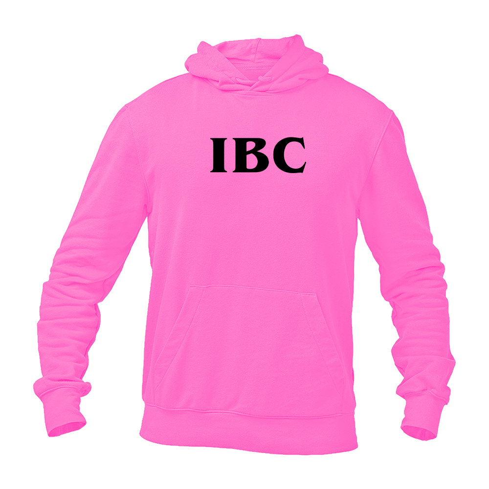Men's IBC Logo Pullover Hoodie