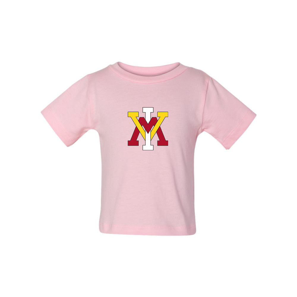 VMI Keydets BELLA CANVAS Infant Jersey Tee
