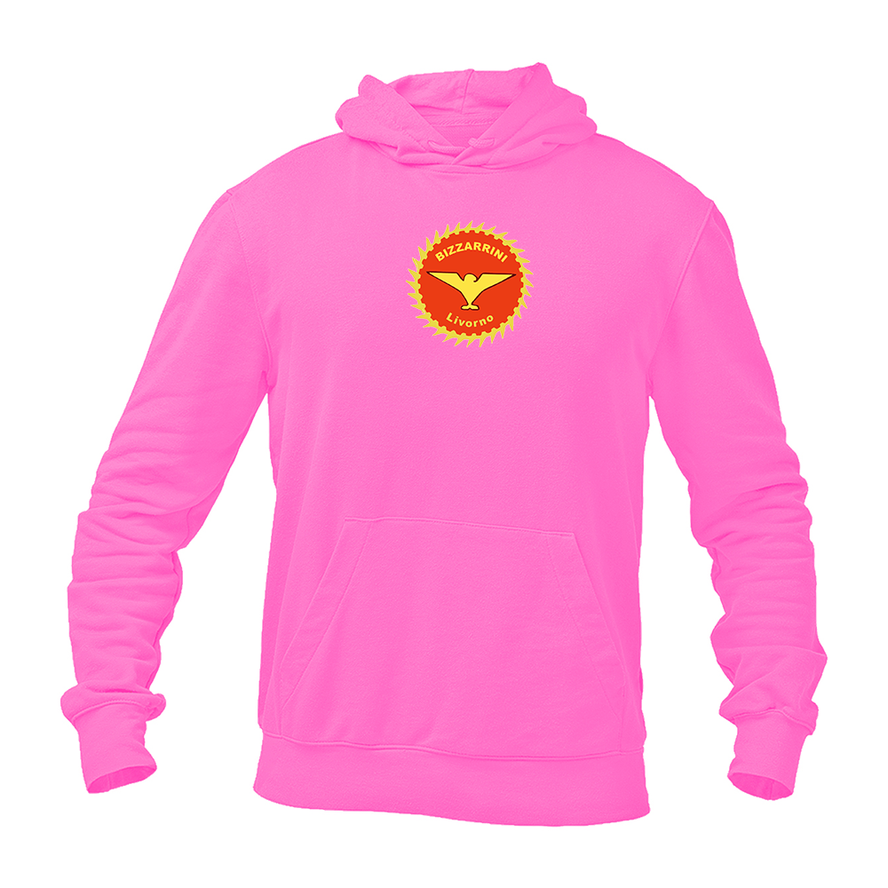 Men's Bizzarrini Logo Pullover Hoodie
