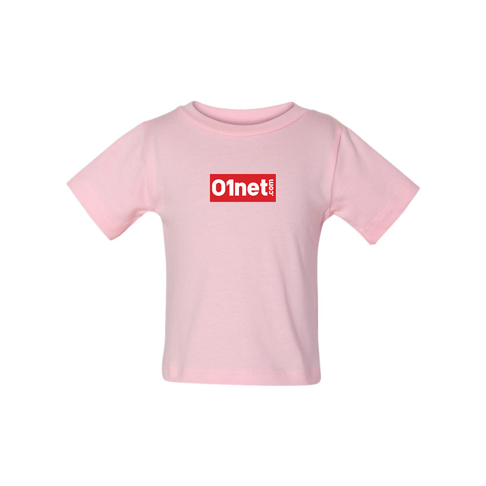 01net Logo BELLA CANVAS Infant Jersey Tee