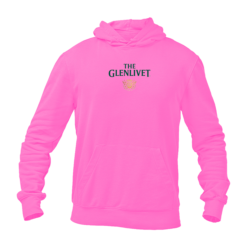 Men's The Glenlivet Logo Pullover Hoodie