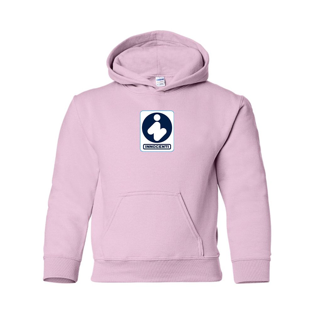 Youth Innocenti Logo Pullover Hoodie