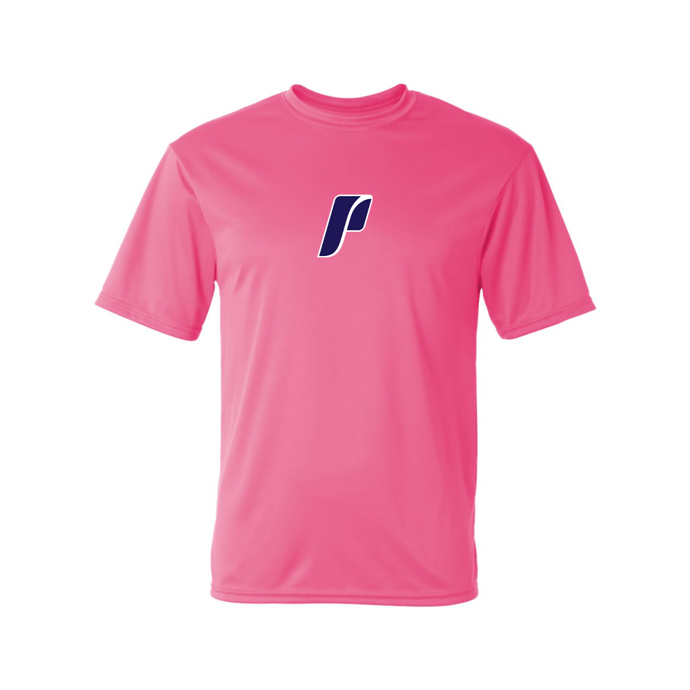 Men's Portland Pilots Logo Polyester T-Shirt