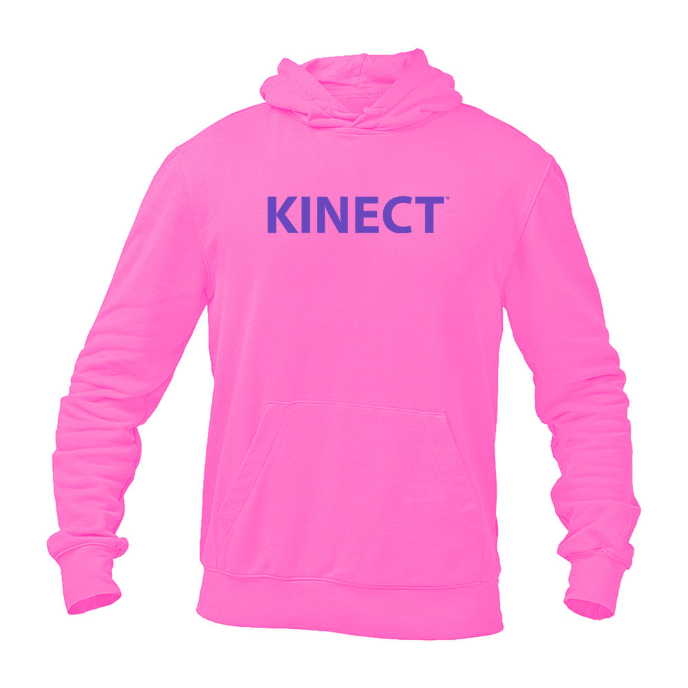Men's Kinect Logo Pullover Hoodie
