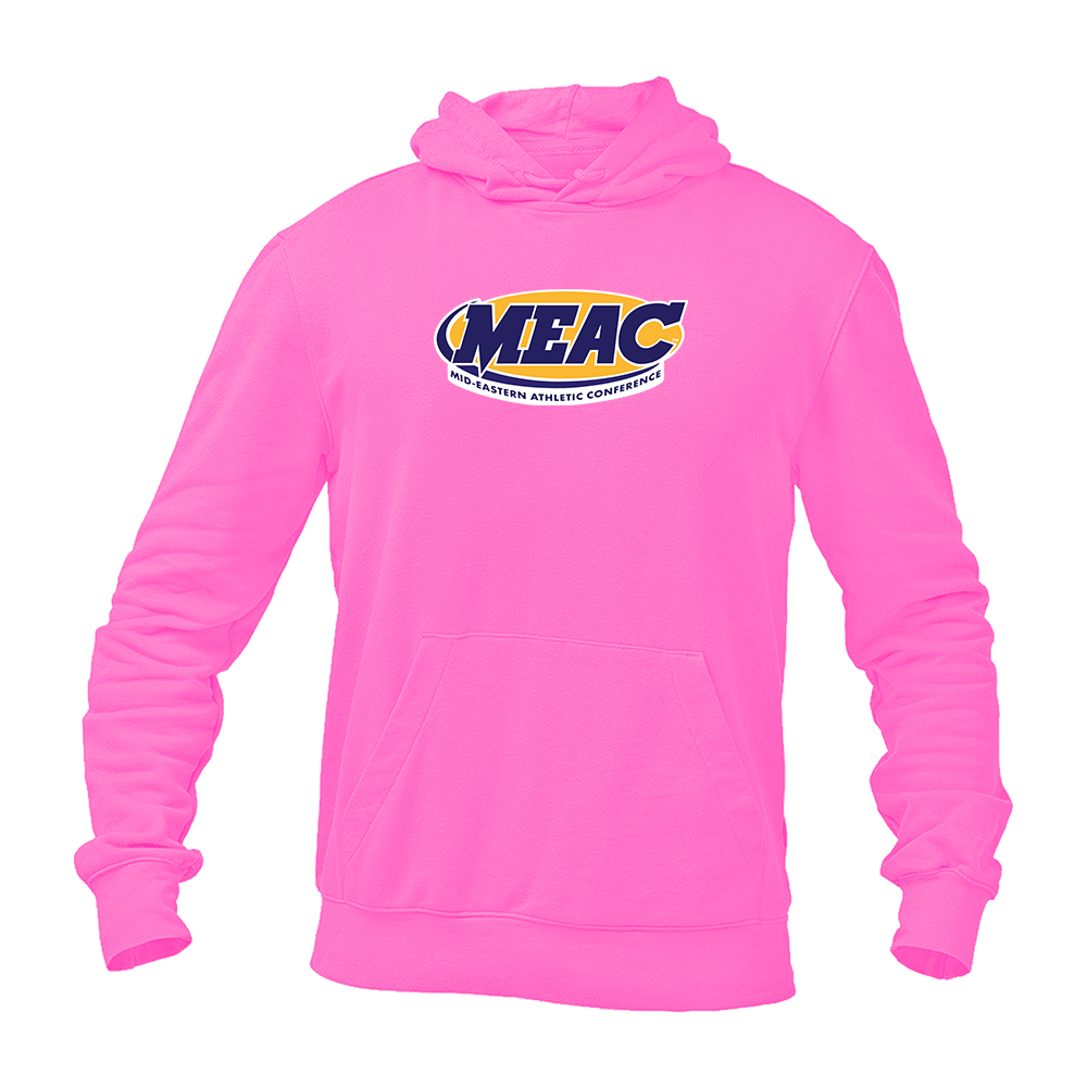 Men's Mid Eastern Athletic Conference Logo Pullover Hoodie