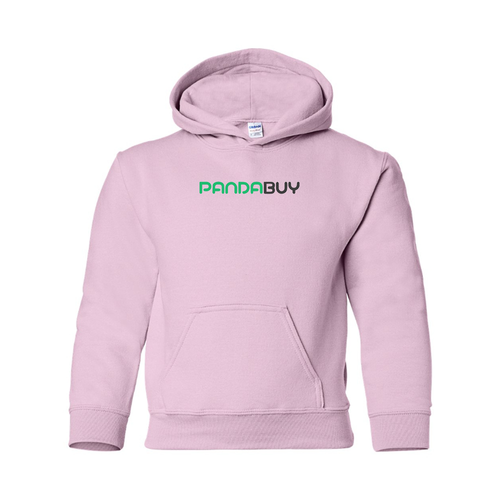 Youth Pandabuy Logo Pullover Hoodie