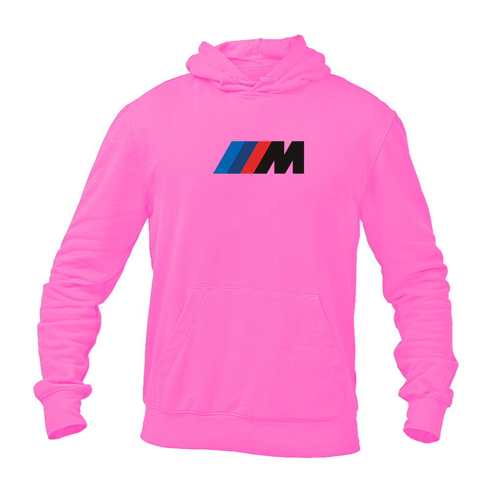 Men's BMW M Logo Pullover Hoodie