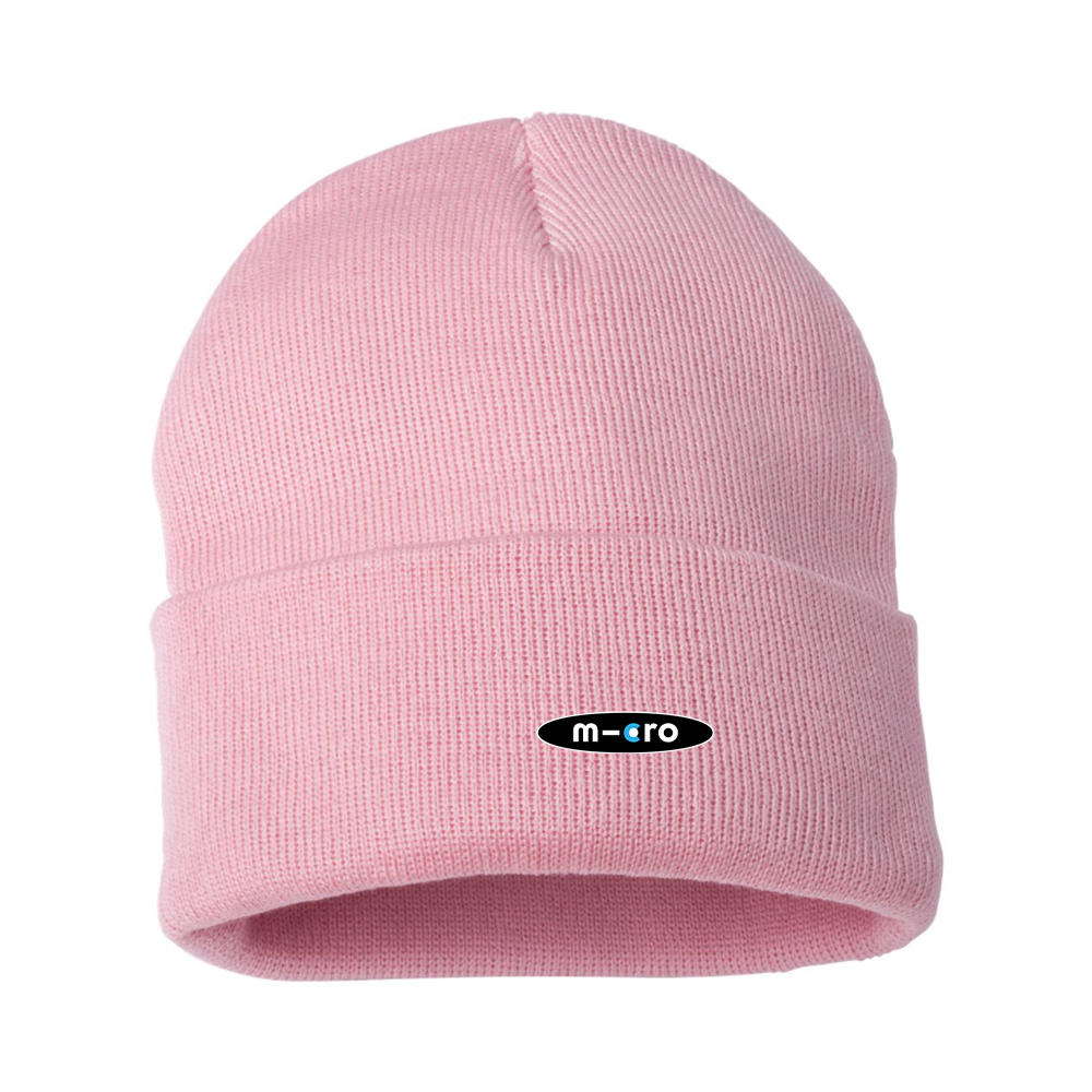 Micromobility Logo Beanie Hat