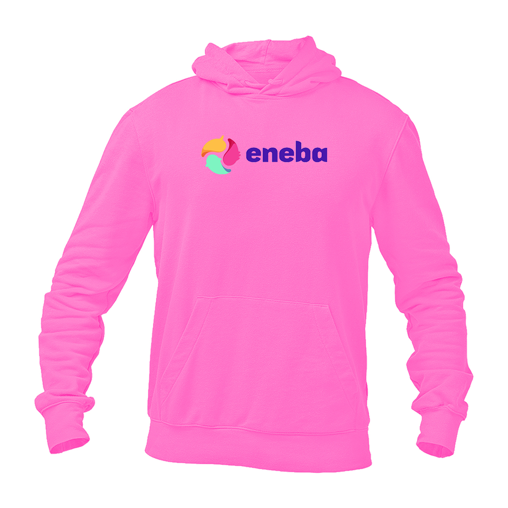 Men's Eneba Logo Pullover Hoodie