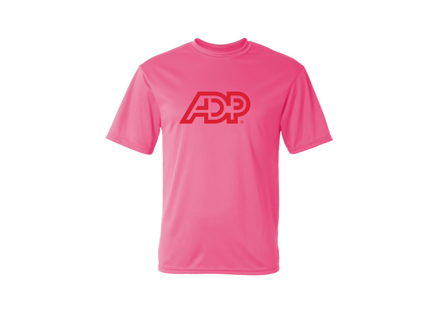 Men's ADP Logo Polyester T-Shirt