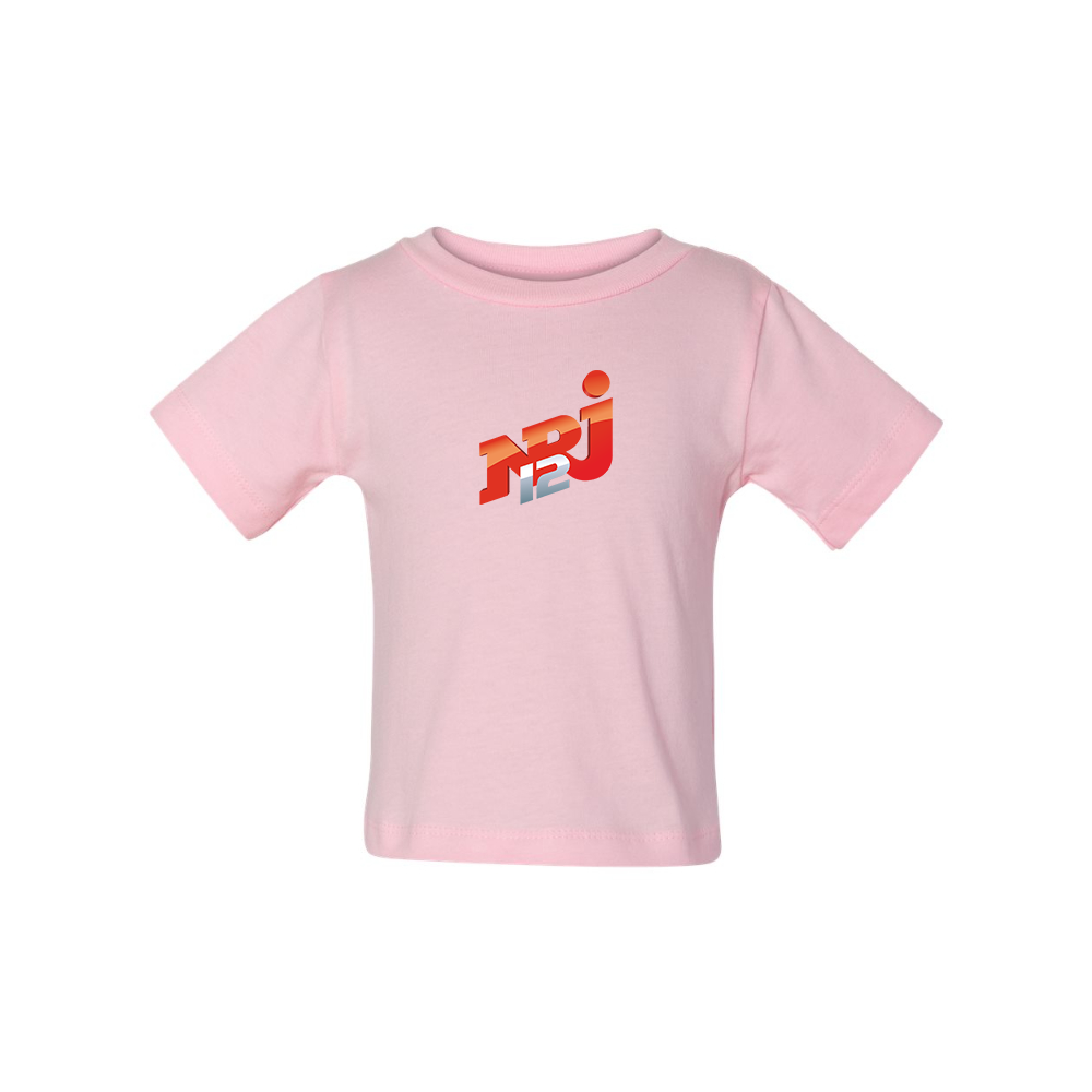 NRJ 12 Logo BELLA CANVAS Infant Jersey Tee