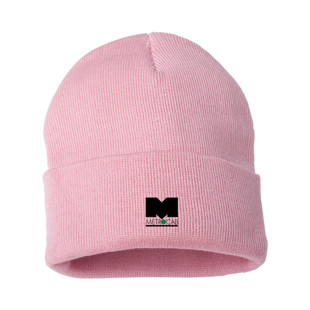 Metrocab Logo Beanie Hat