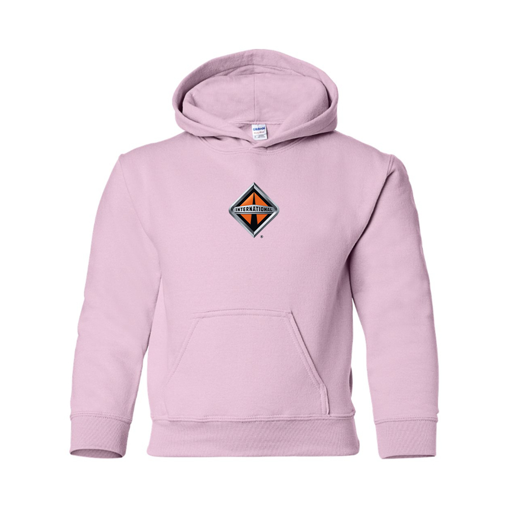 Youth International Trucks Logo Pullover Hoodie