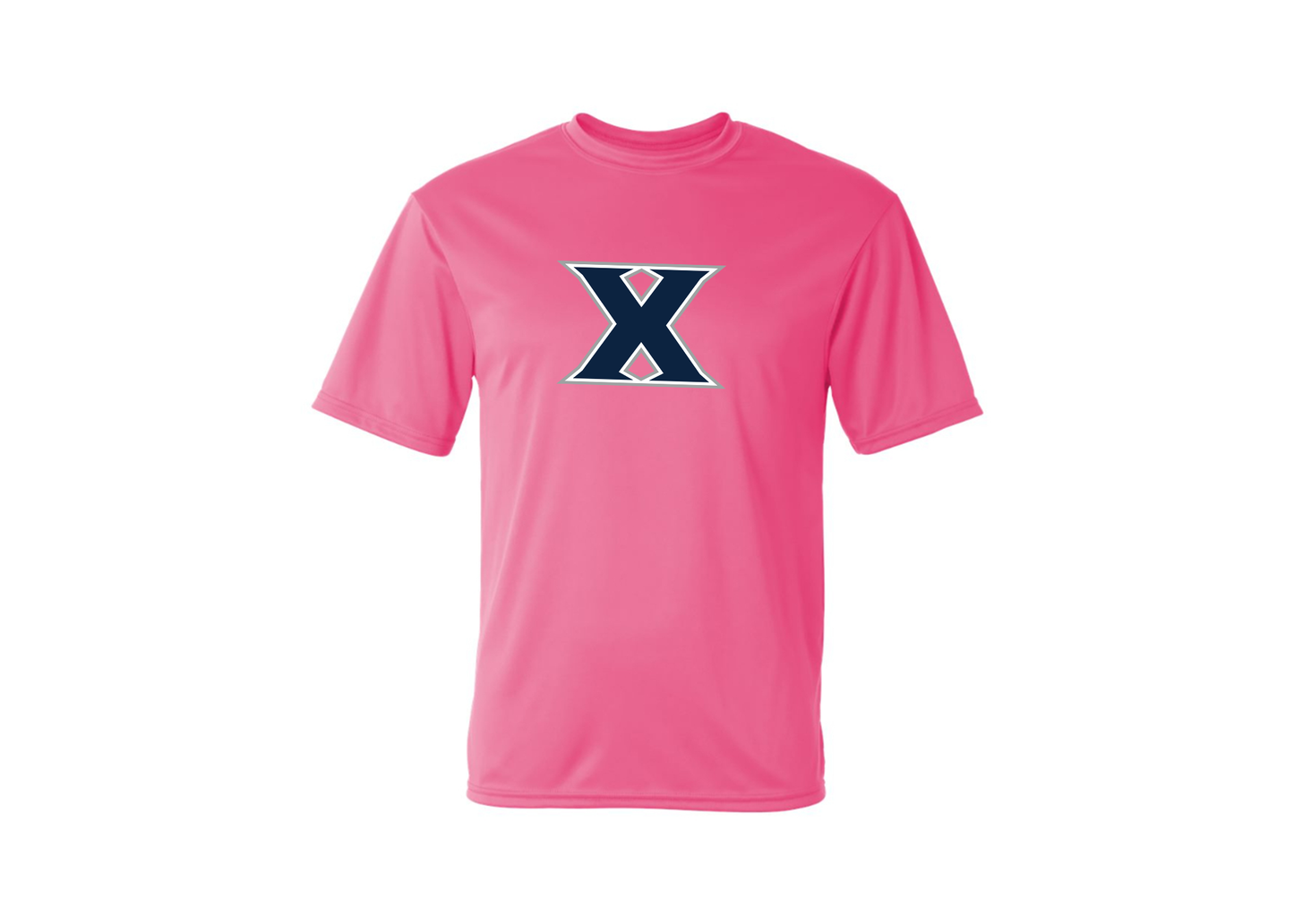 Men's Xavier Musketeers Polyester T-Shirt