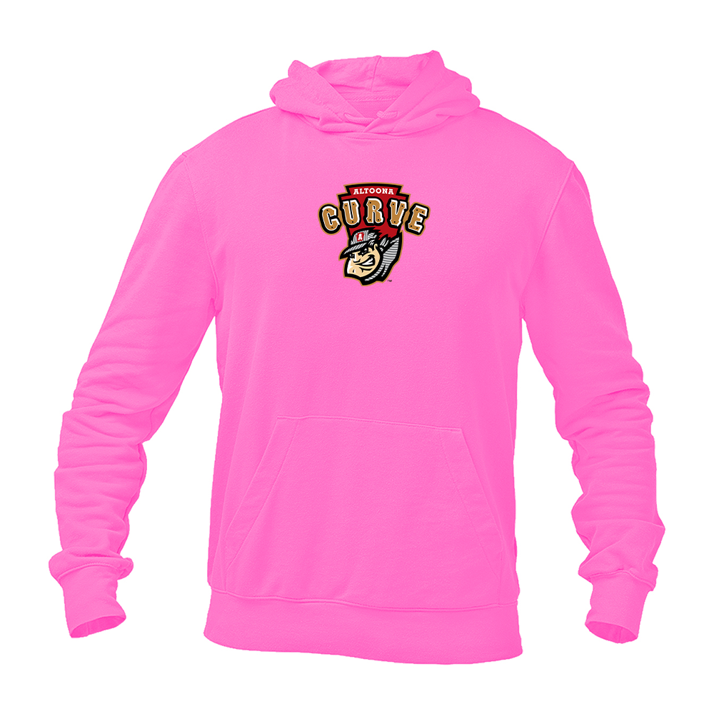 Men's Altoona Curve Logo Pullover Hoodie