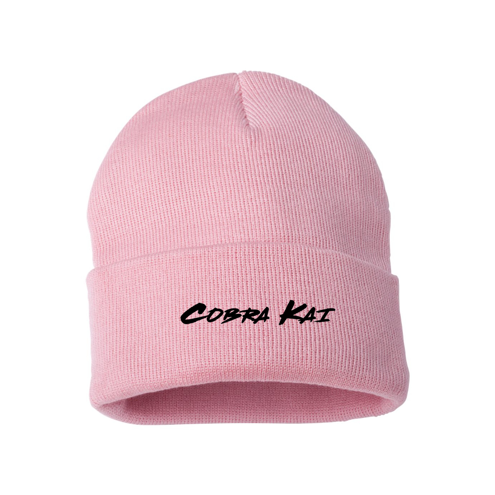 Cobra Kai Beanie Hat