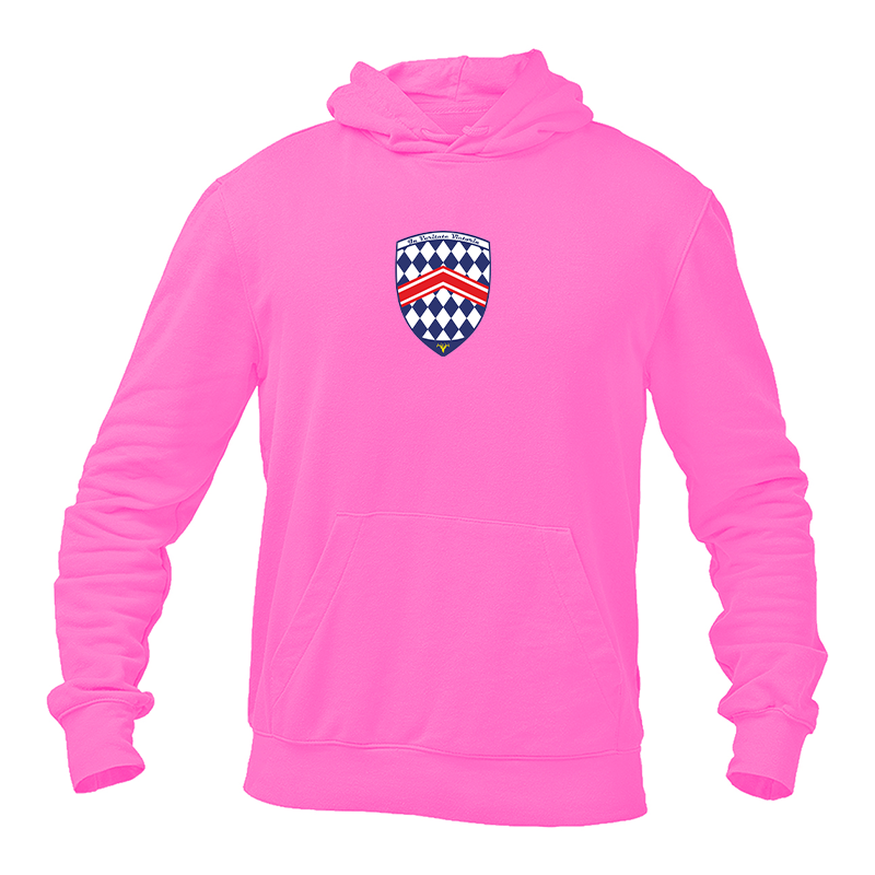 Men's SSC Logo Pullover Hoodie