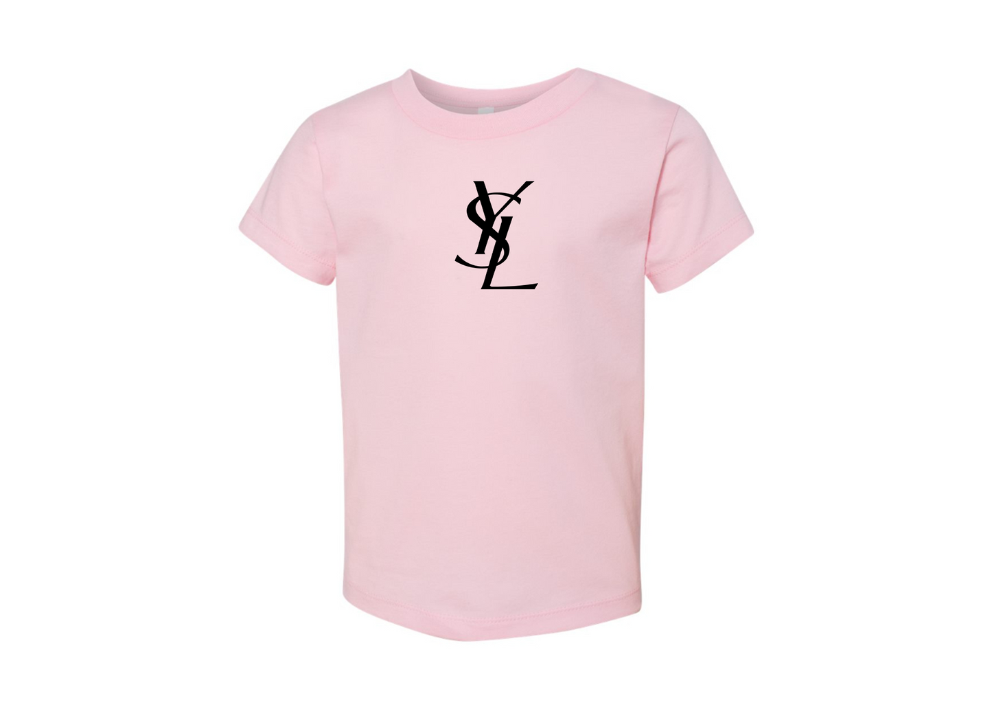 YSL BELLA  CANVAS Toddler Jersey Tee