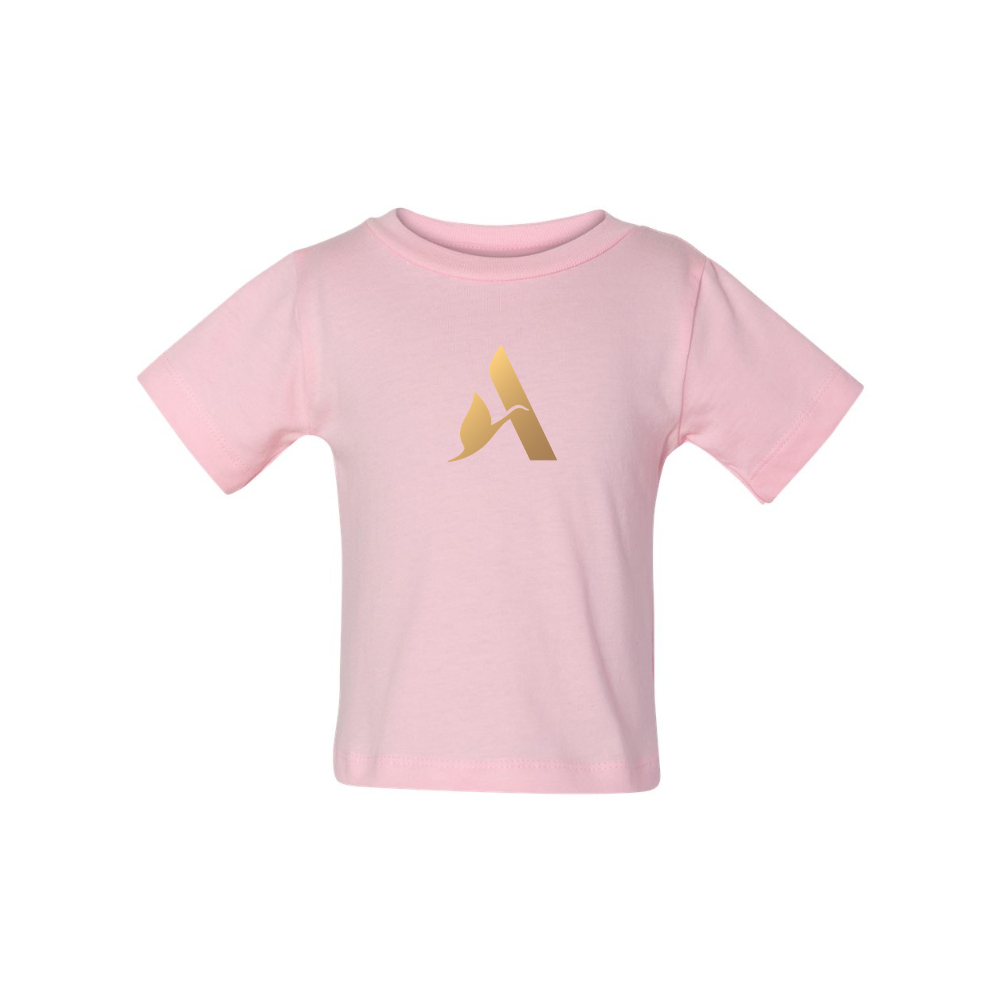 Accor Golden Logo BELLA CANVAS Infant Jersey Tee
