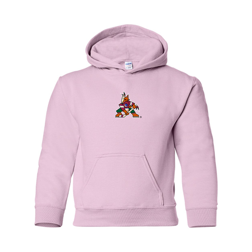 Youth Bakersfield Condors Logo Pullover Hoodie