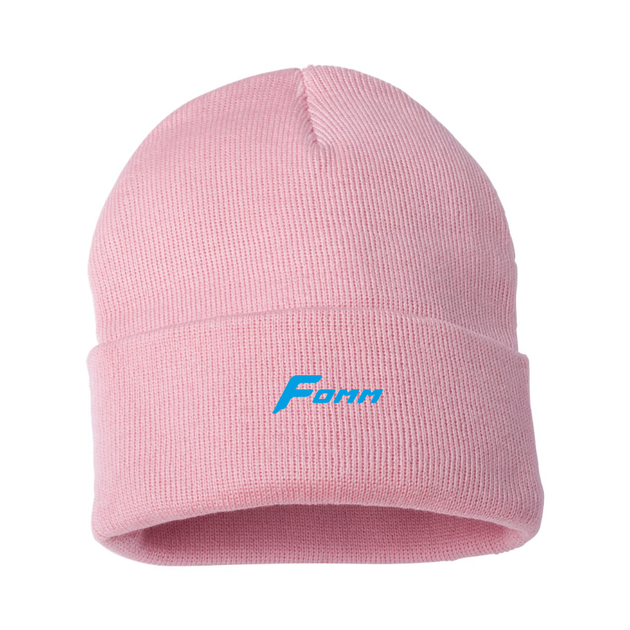 Fomm Logo Beanie Hat