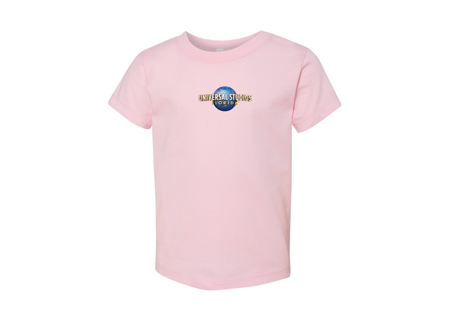 Universal Studios Florida BELLA  CANVAS Toddler Jersey Tee