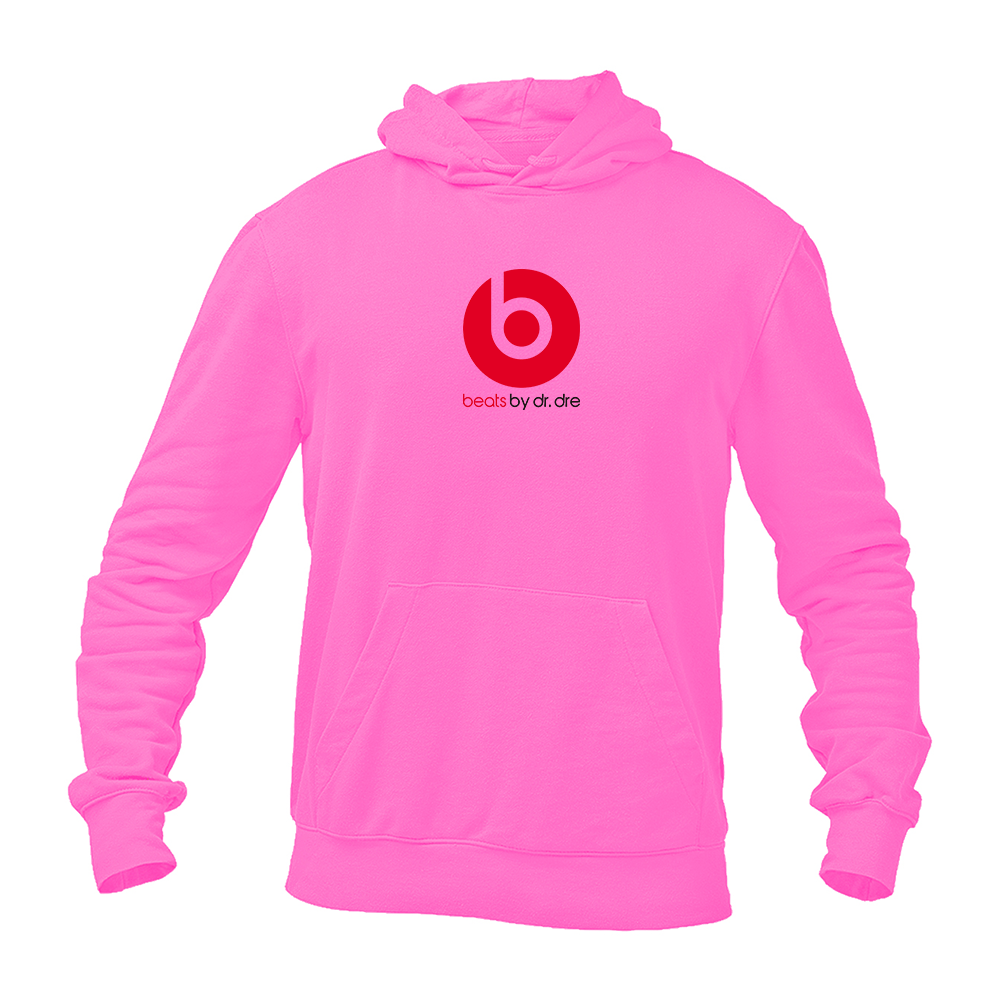 Men's Beats-by Dre Logo Pullover Hoodie