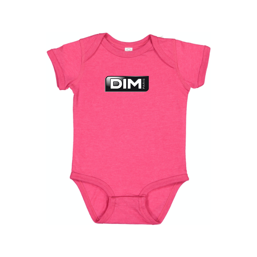 DIM Logo Baby Romper Onesie