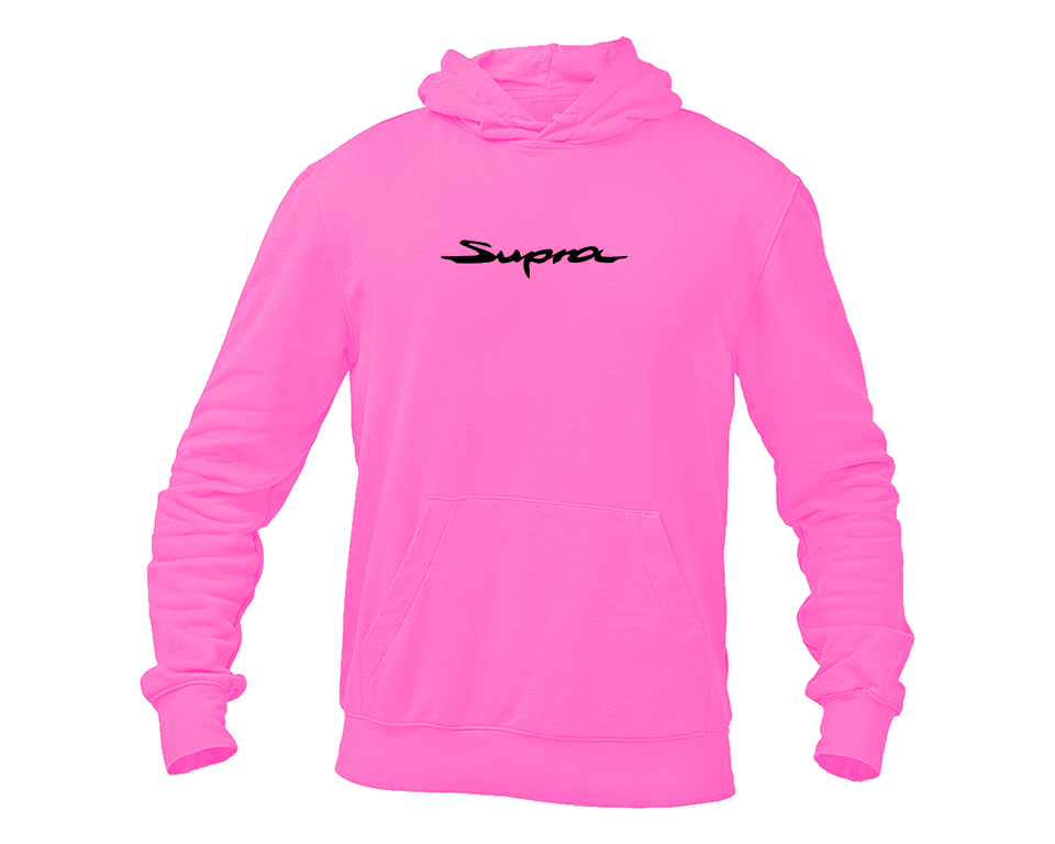 Men's Toyota Supra Logo Pullover Hoodie
