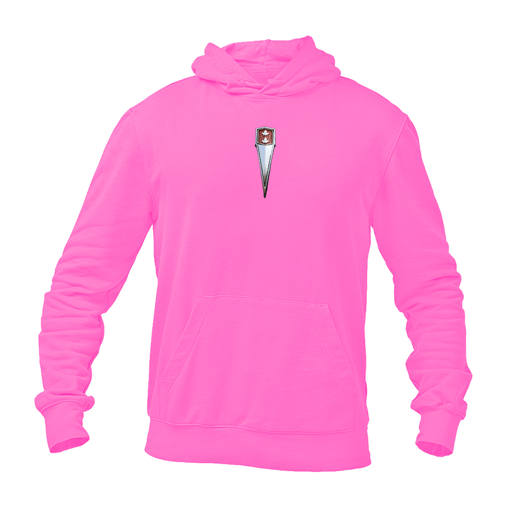 Men's Beaumont Logo Pullover Hoodie