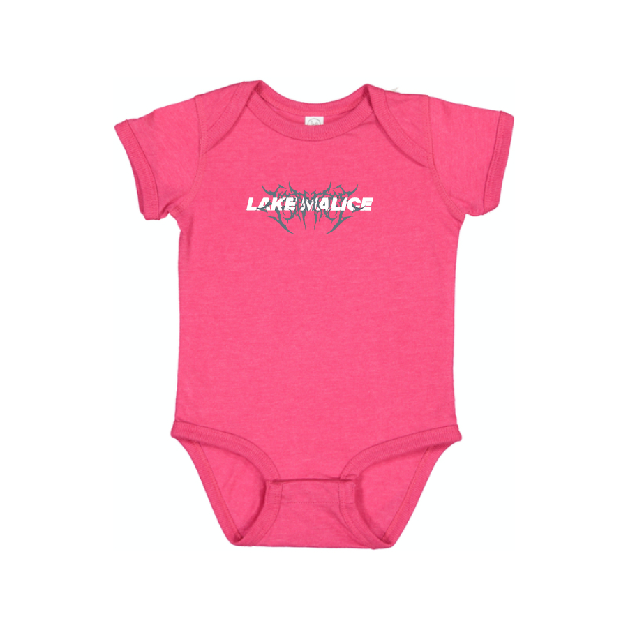 Lake Malice Logo Baby Romper Onesie