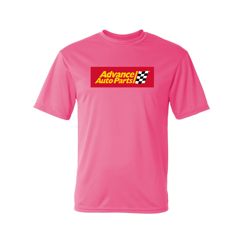 Men's Advance Auto Parts Logo Polyester T-Shirt