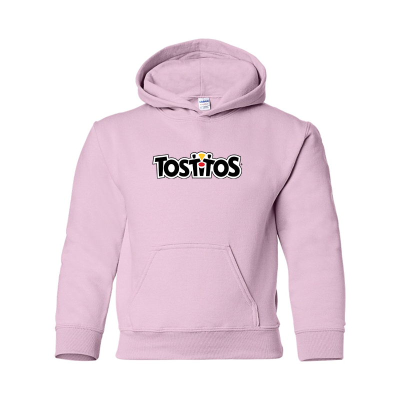 Youth Tostitos Logo Pullover Hoodie