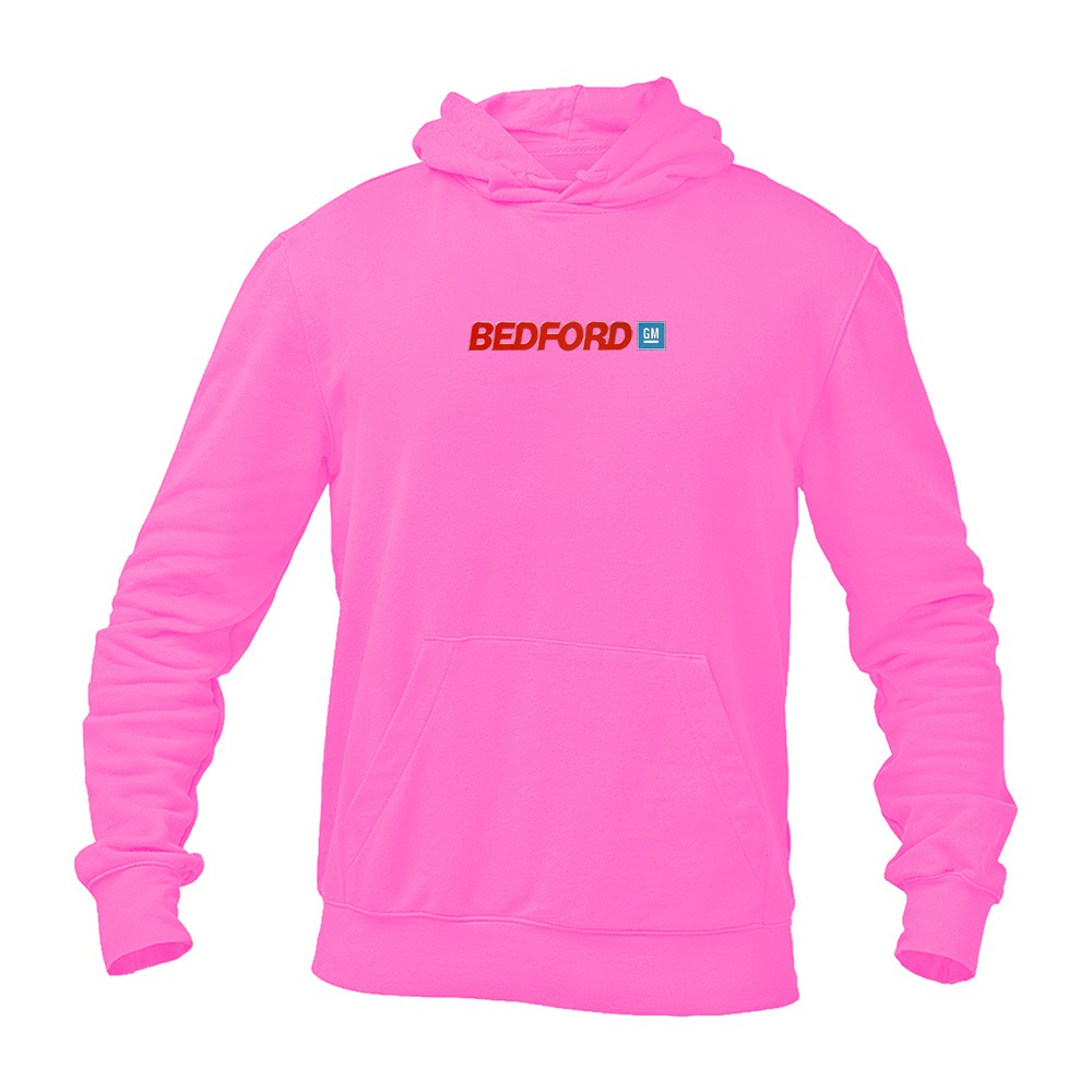 Men's Bedford Logo Pullover Hoodie