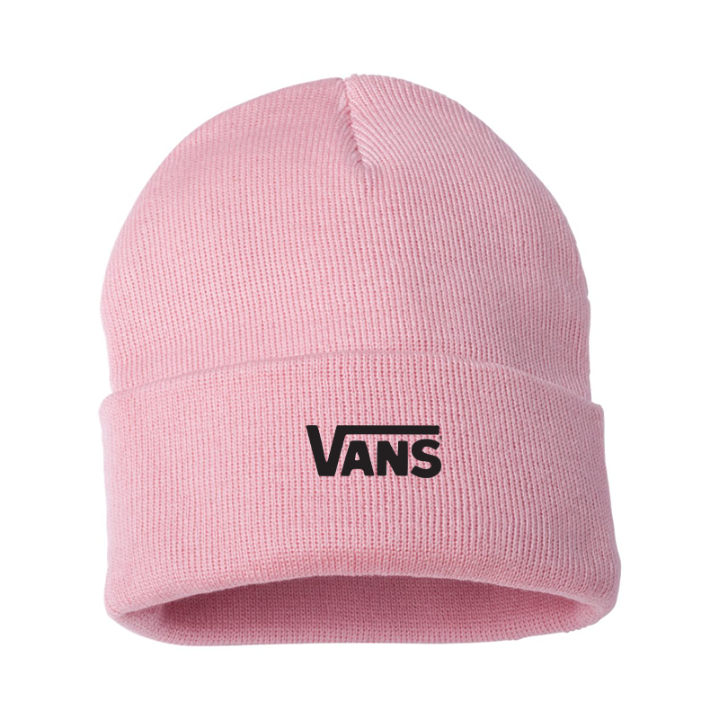Vans Logo Beanie Hat