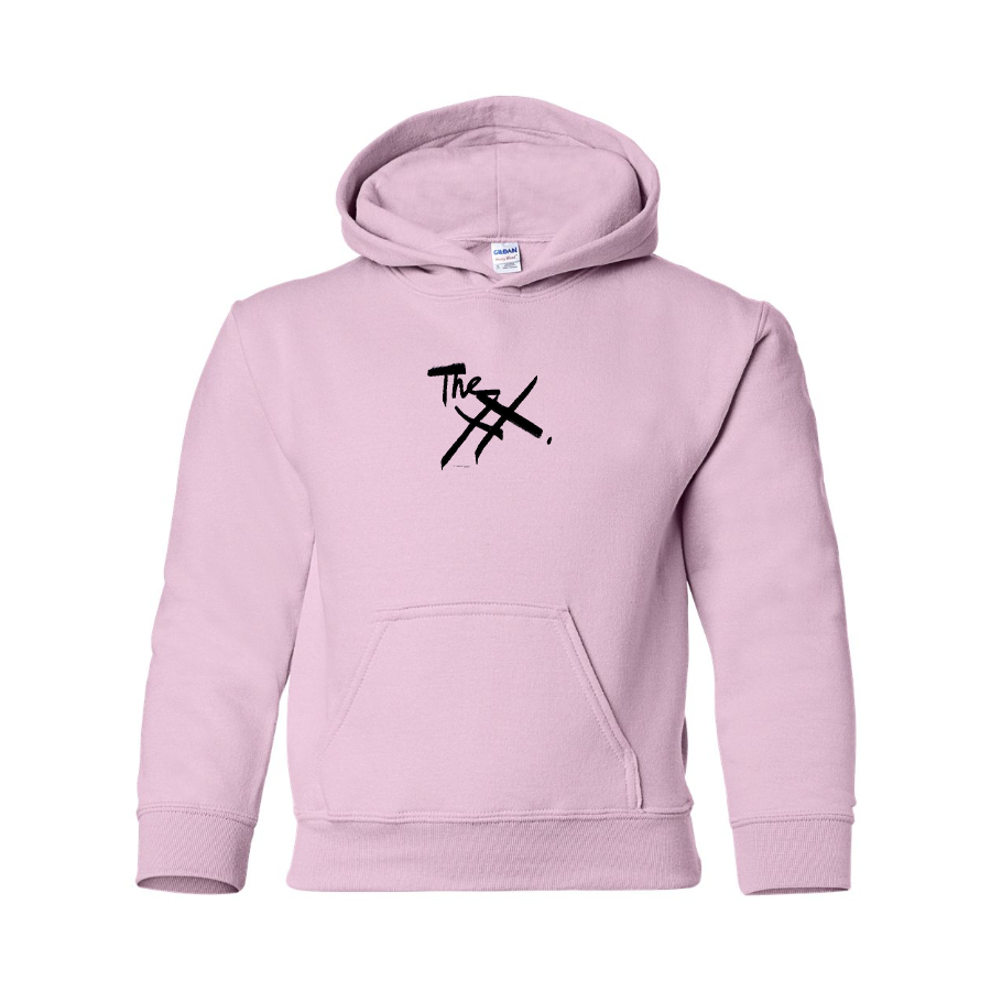 Youth The xx Logo Pullover Hoodie