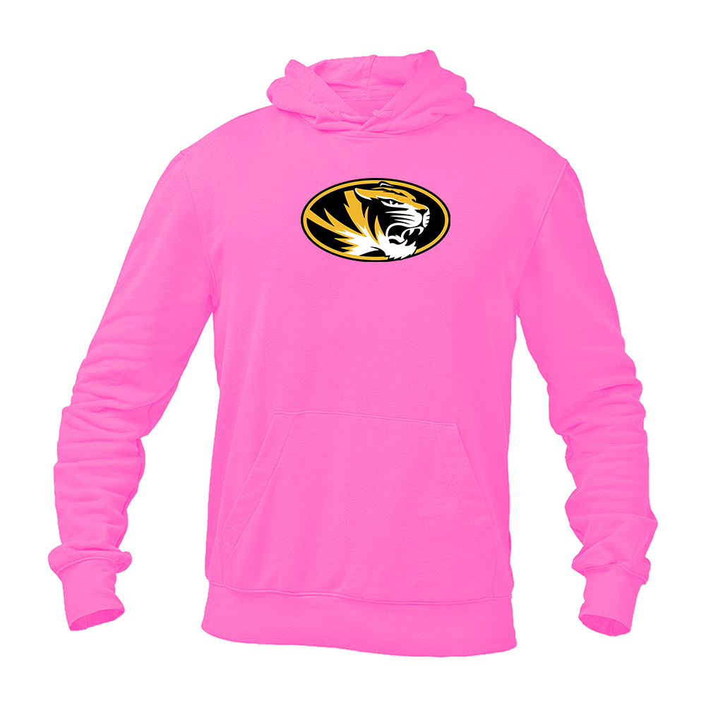 Men's Missouri Tigers Logo Pullover Hoodie